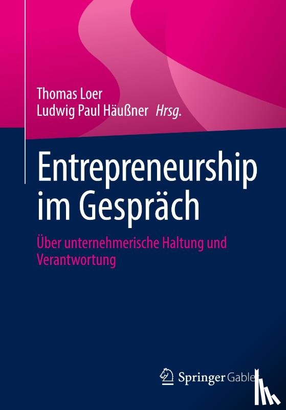  - Entrepreneurship im Gespräch