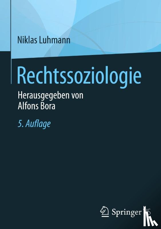 Luhmann, Niklas - Rechtssoziologie