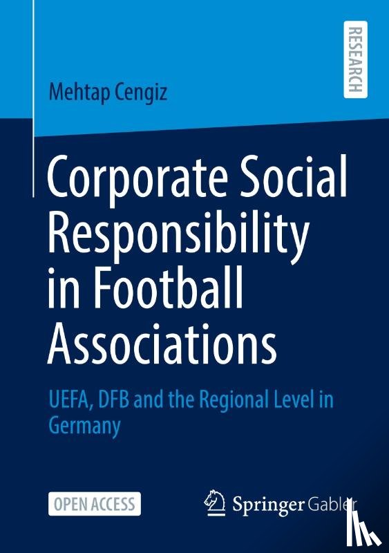 Cengiz, Mehtap - Corporate Social Responsibility in Football Associations