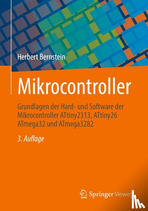 Bernstein, Herbert - Mikrocontroller