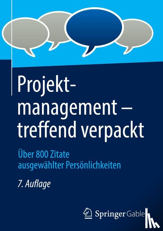  - Projektmanagement - treffend verpackt