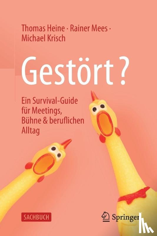 Heine, Thomas, Mees, Rainer, Krisch, Michael - Gestört?