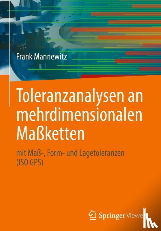 Mannewitz, Frank - Toleranzanalysen an mehrdimensionalen Maßketten