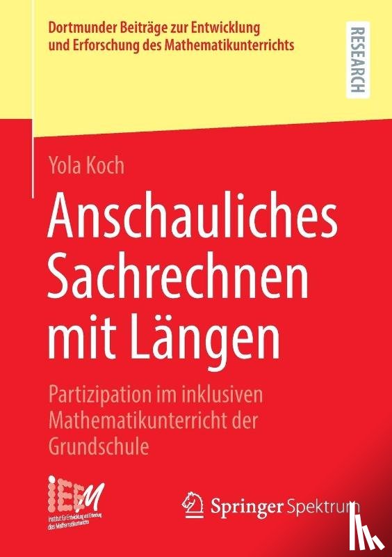 Koch, Yola - Anschauliches Sachrechnen mit Längen