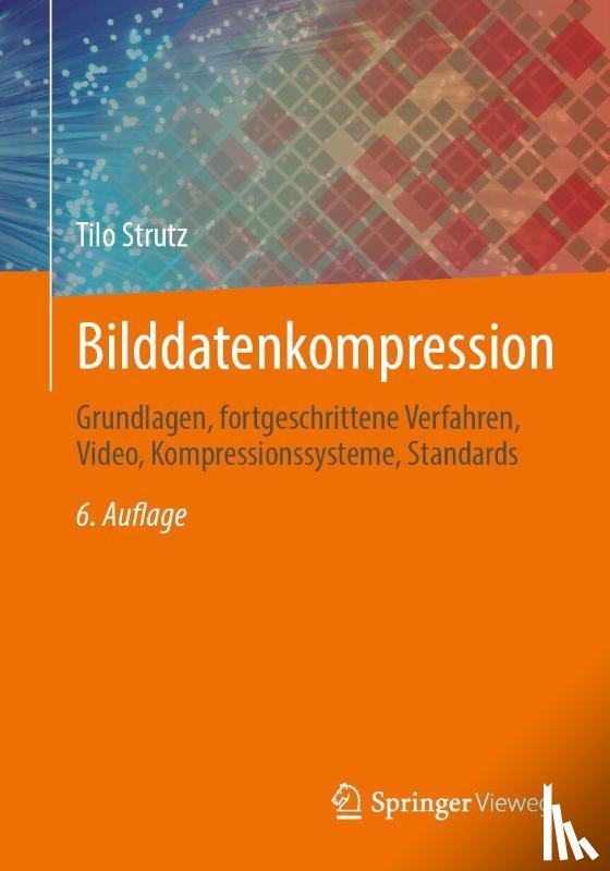 Strutz, Tilo - Bilddatenkompression