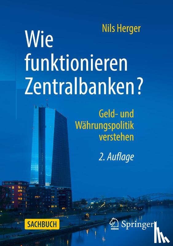 Herger, Nils - Wie funktionieren Zentralbanken?