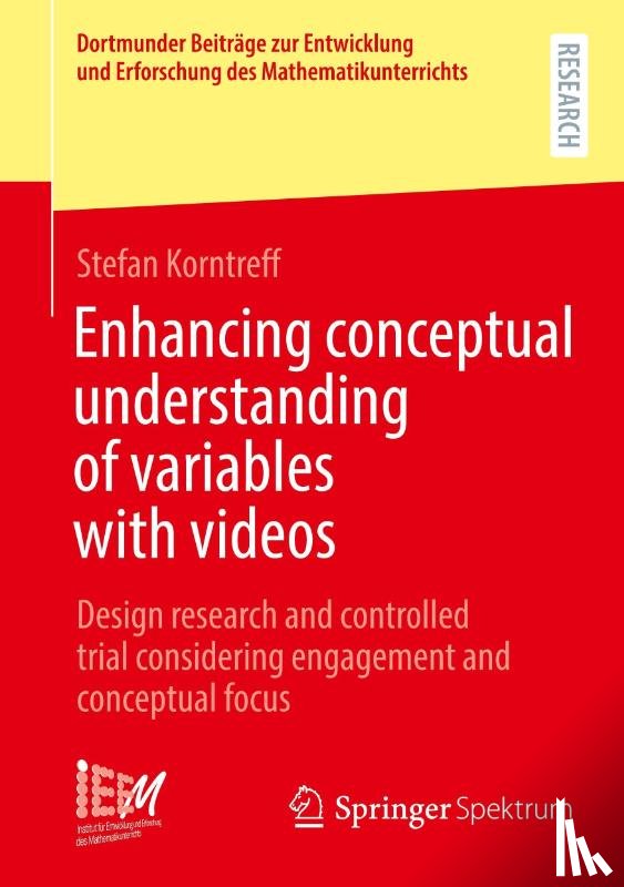 Korntreff, Stefan - Enhancing conceptual understanding of variables with videos