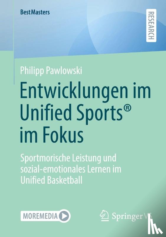Pawlowski, Philipp - Entwicklungen im Unified Sports® im Fokus