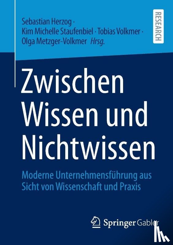  - Zwischen Wissen und Nichtwissen