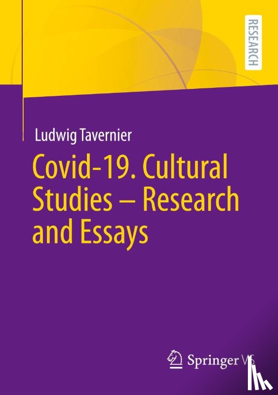  - Covid-19. Cultural Studies – Research and Essays