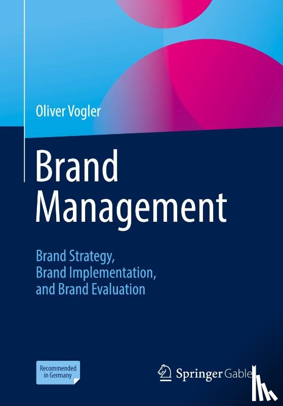 Vogler, Oliver - Brand Management