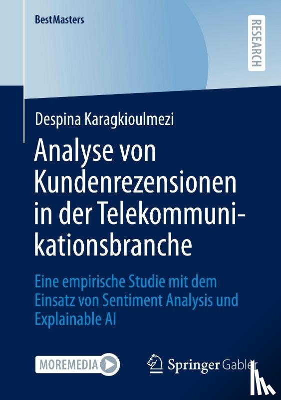 Karagkioulmezi, Despina - Analyse von Kundenrezensionen in der Telekommunikationsbranche