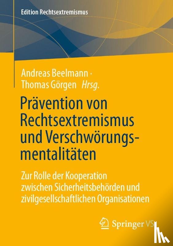  - Prävention von Rechtsextremismus und Verschwörungsmentalitäten