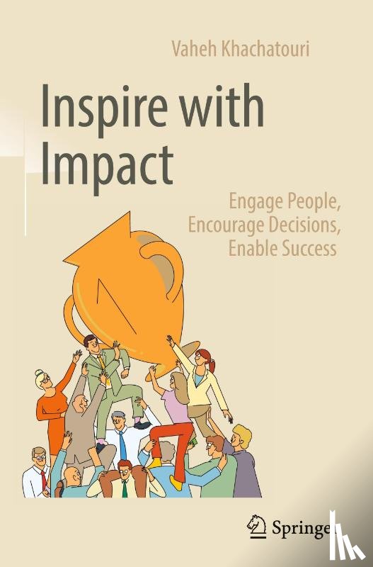Khachatouri, Vaheh - Inspire with Impact
