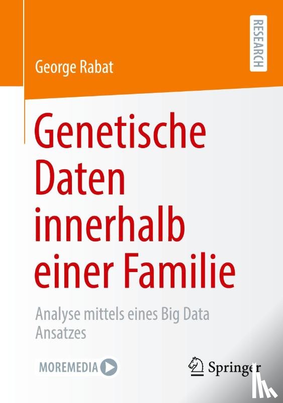 Rabat, George - Genetische Daten innerhalb einer Familie