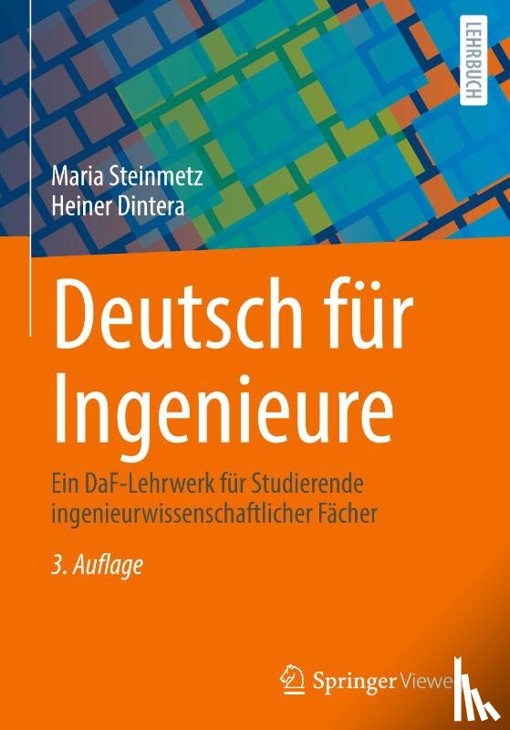 Steinmetz, Maria, Dintera, Heiner - Deutsch für Ingenieure