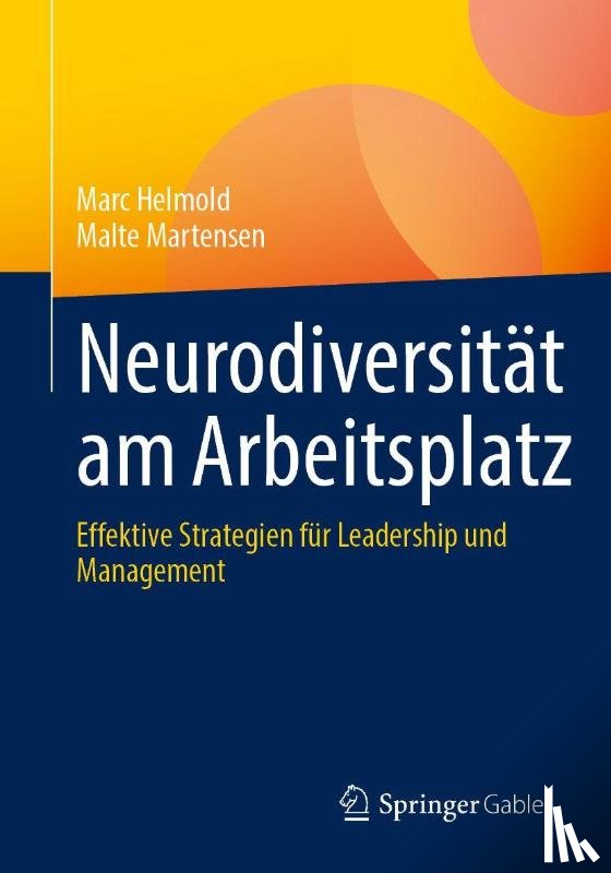 Helmold, Marc, Martensen, Malte - Neurodiversität am Arbeitsplatz