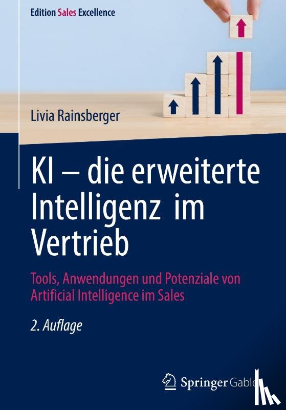 Rainsberger, Livia - KI - die erweiterte Intelligenz im Vertrieb