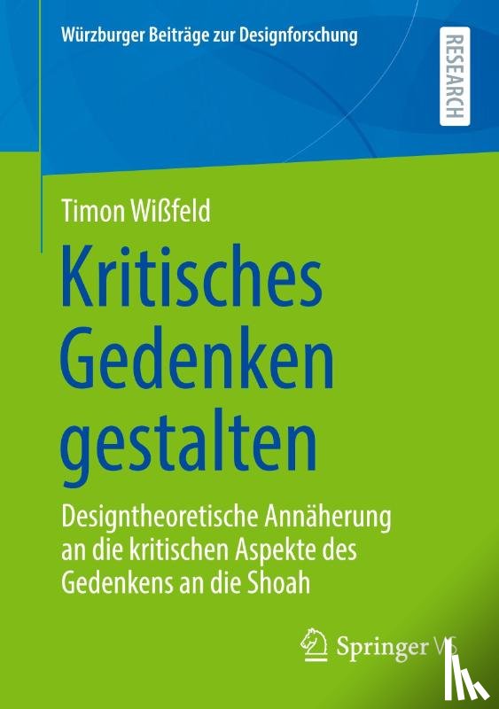 Wißfeld, Timon - Kritisches Gedenken gestalten