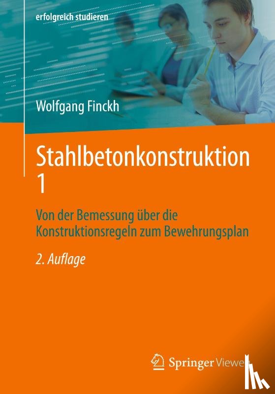 Finckh, Wolfgang - Stahlbetonkonstruktion 1