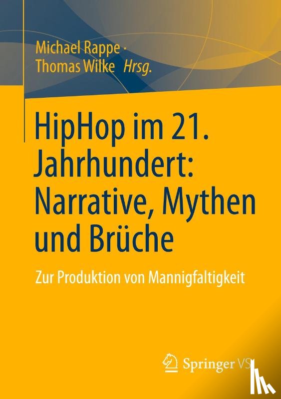  - HipHop im 21. Jahrhundert: Narrative, Mythen und Brüche
