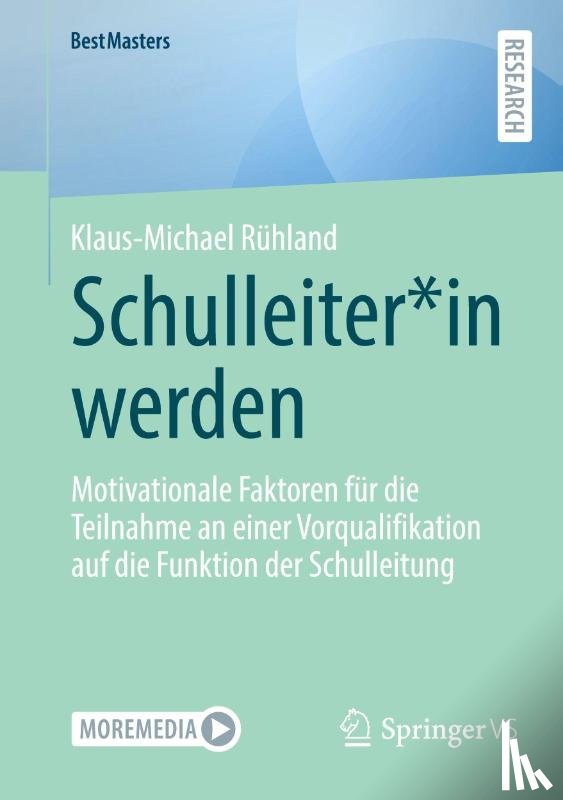 Rühland, Klaus-Michael - Schulleiter*in werden