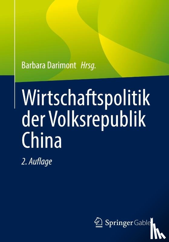  - Wirtschaftspolitik der Volksrepublik China