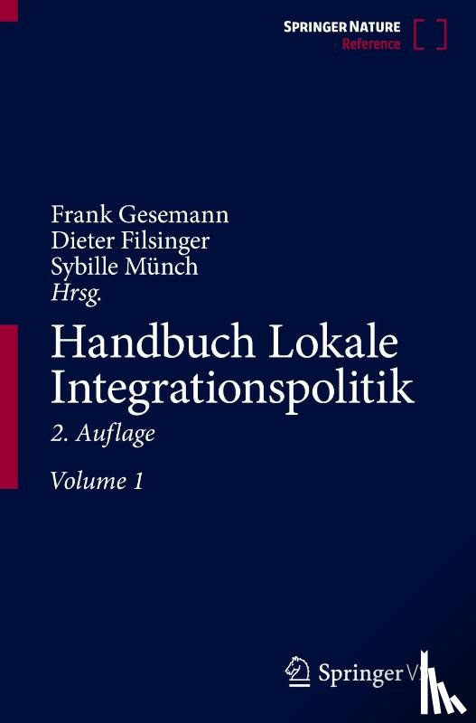  - Handbuch Lokale Integrationspolitik