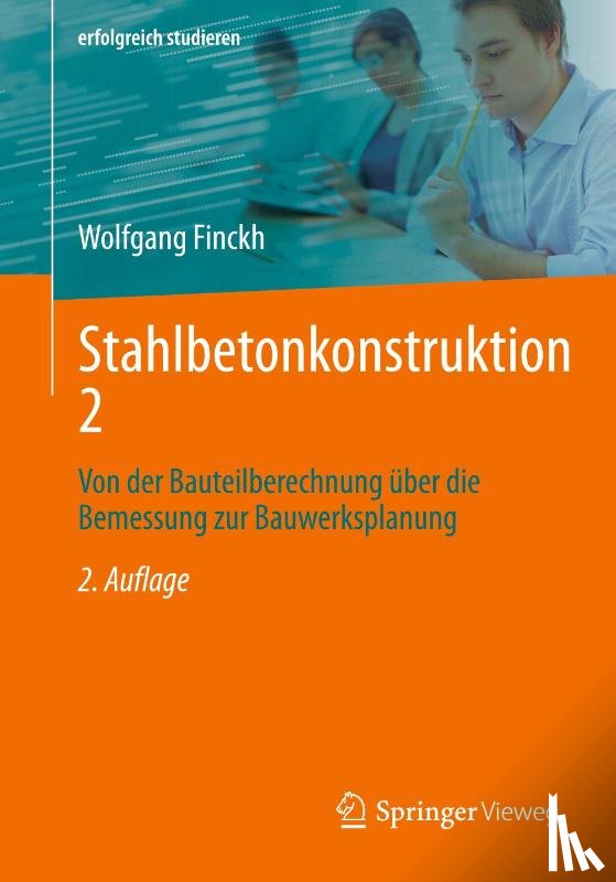 Finckh, Wolfgang - Stahlbetonkonstruktion 2