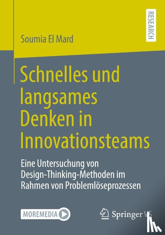 El Mard, Soumia - Schnelles und langsames Denken in Innovationsteams