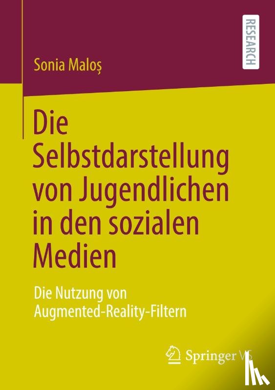Malo¿, Sonia - Die Selbstdarstellung von Jugendlichen in den sozialen Medien