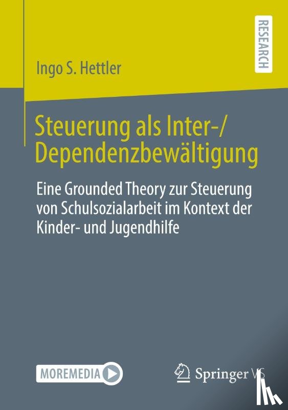 Hettler, Ingo S. - Steuerung als Inter-/Dependenzbewältigung