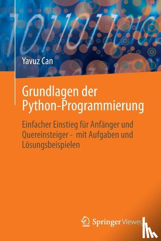 Can, Yavuz - Grundlagen der Python-Programmierung