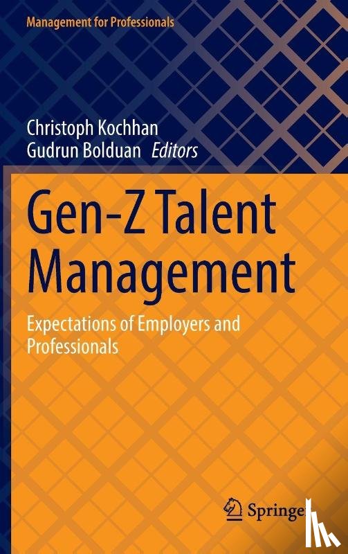  - Gen-Z Talent Management