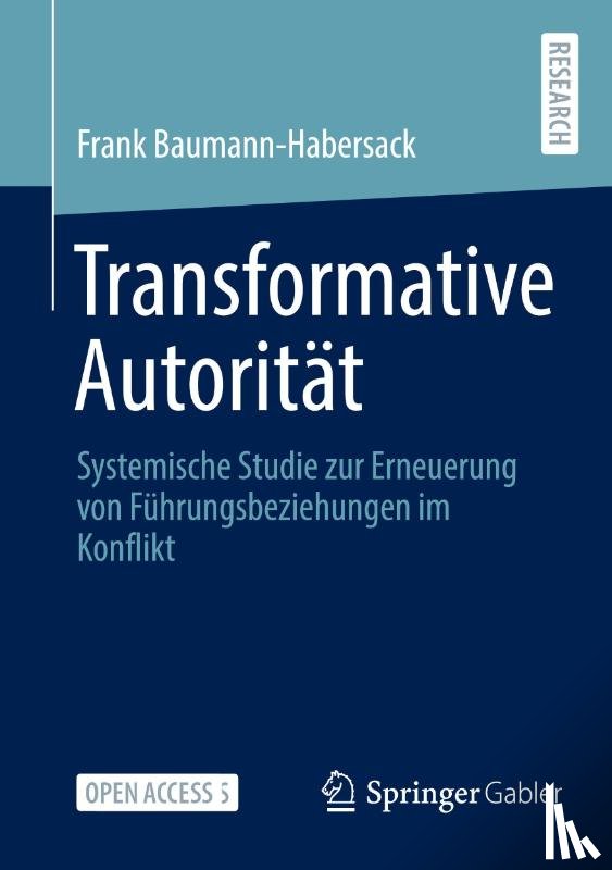 Baumann-Habersack, Frank - Transformative Autorität