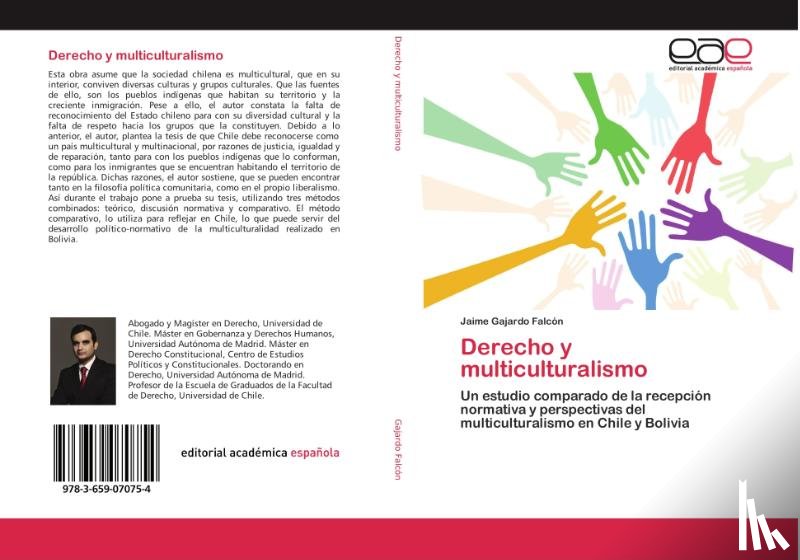 Gajardo Falcon, Jaime - Derecho y multiculturalismo