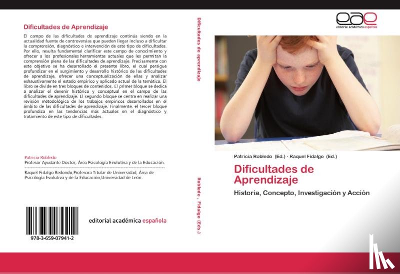  - Dificultades de Aprendizaje