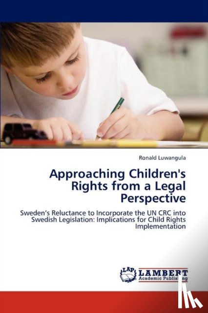 Luwangula, Ronald - Approaching Children's Rights from a Legal Perspective