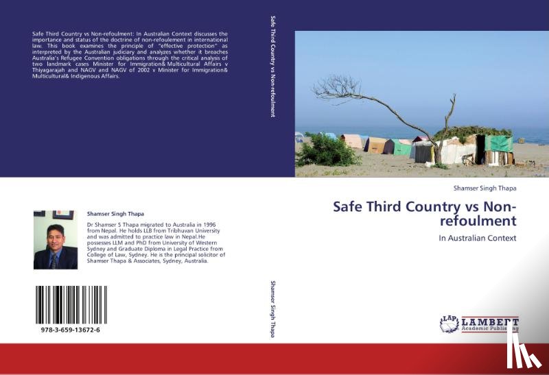 Thapa, Shamser Singh - Safe Third Country vs Non-refoulment