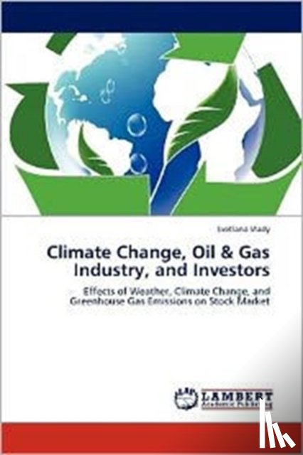 Vlady, Svetlana - Climate Change, Oil & Gas Industry, and Investors