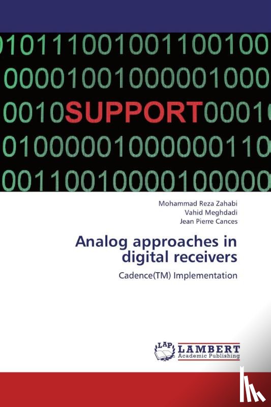 Zahabi, Mohammad Reza, Meghdadi, Vahid, Cances, Jean Pierre - Analog approaches in digital receivers