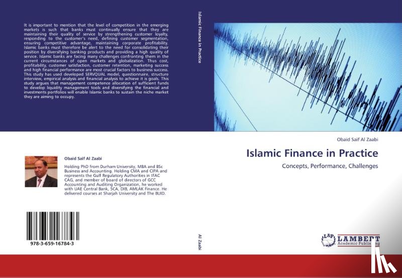 Al Zaabi, Obaid Saif - Islamic Finance in Practice