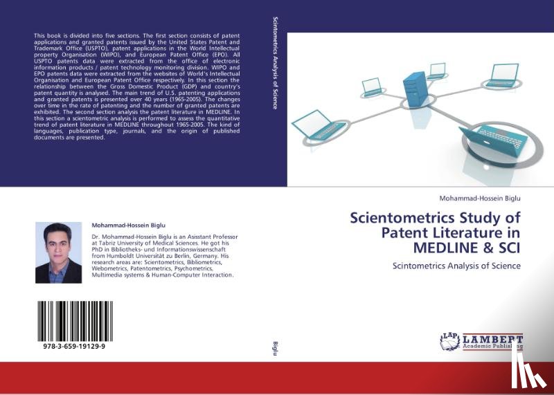 Biglu, Mohammad-Hossein - Scientometrics Study of Patent Literature in MEDLINE & SCI