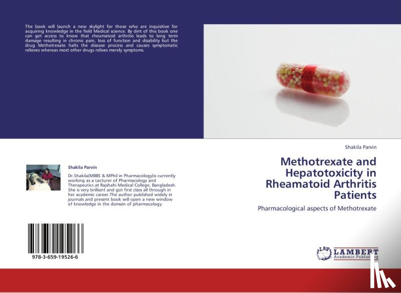 Parvin, Shakila - Methotrexate and Hepatotoxicity in Rheamatoid Arthritis Patients