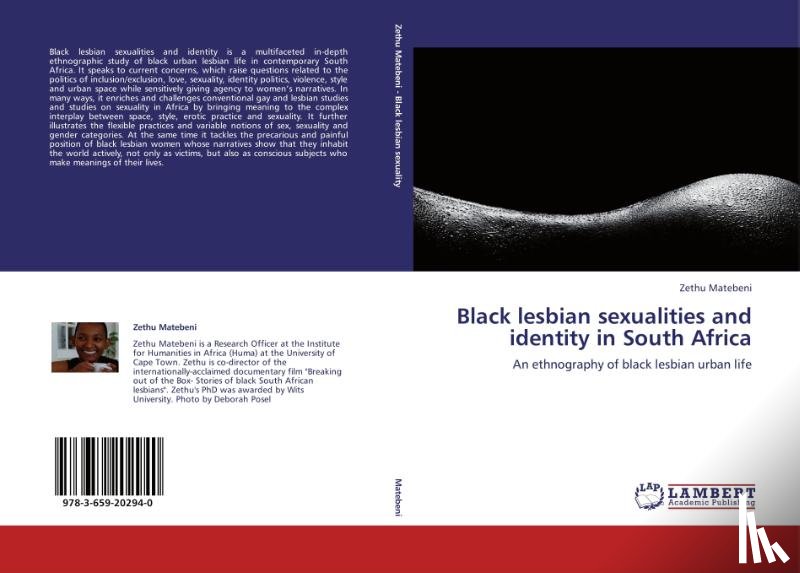 Matebeni, Zethu (University of Cape Town South Africa) - Black Lesbian Sexualities and Identity in South Africa