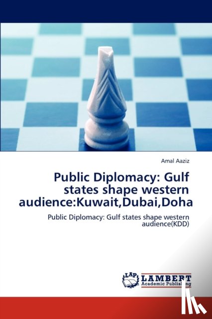 Aaziz, Amal - Public Diplomacy