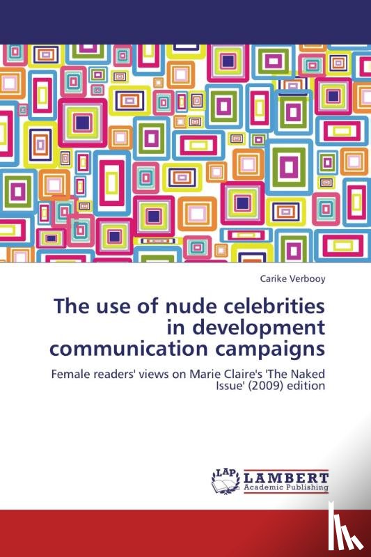 Verbooy, Carike - The use of nude celebrities in development communication campaigns