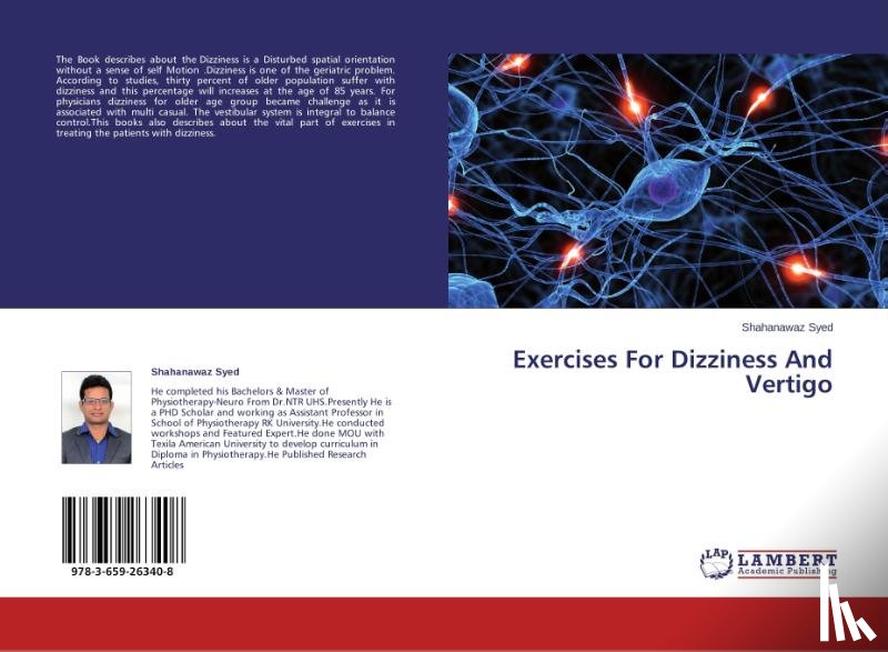 Syed Shahanawaz - Exercises For Dizziness And Vertigo