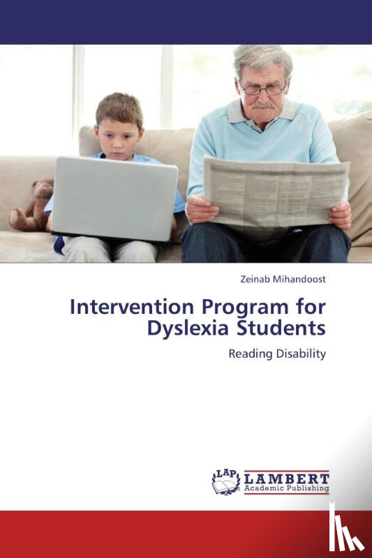 Mihandoost, Zeinab - Intervention Program for Dyslexia Students
