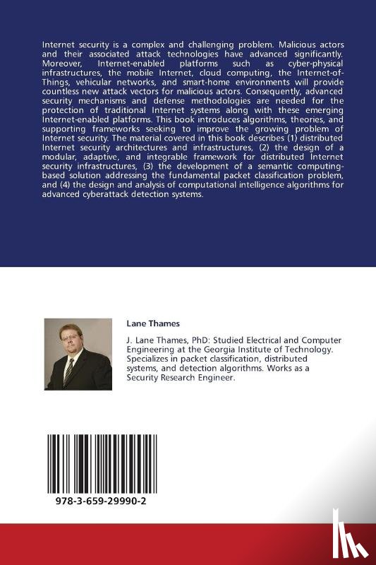 Thames Lane - Advancing Cyber Security